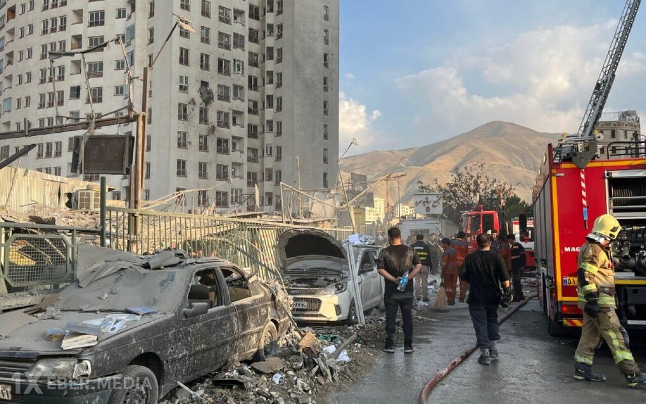 Tehranda iki kəşfiyyat komandiri öldürüldü - IDF