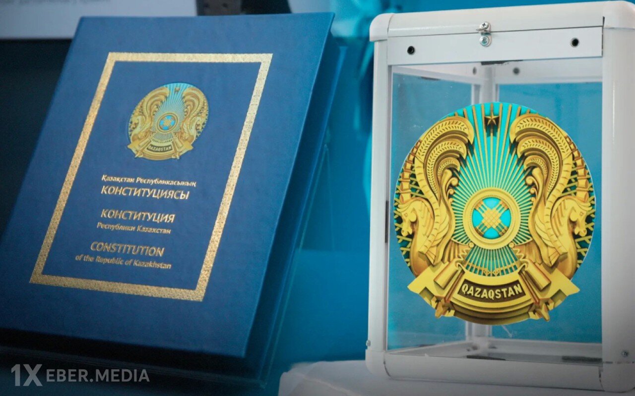 Qazaxıstanda referendum baş tutdu - YENİLƏNİB