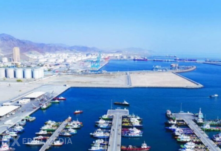 BƏƏ-nin Fuceyra limanı fəaliyyətini bərpa edib