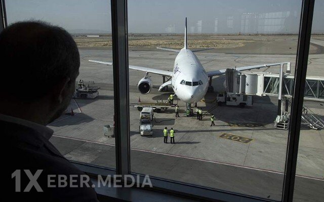 İran hava məkanını bu tarixədək bağlı saxlayacaq