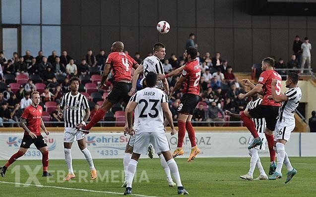 “Neftçi” “Qəbələ”ni məğlub etdi