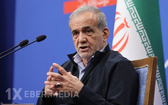 "İran xuliqanlara tabe olmayacaq" - Pezeşkian