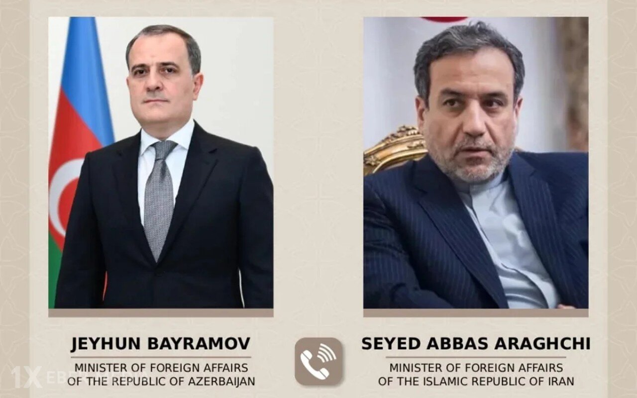 Ceyhun Bayramov Əraqçiyə Naxçıvana dron hücumlarının araşdırılmasını söylədi - YENİLƏNİB