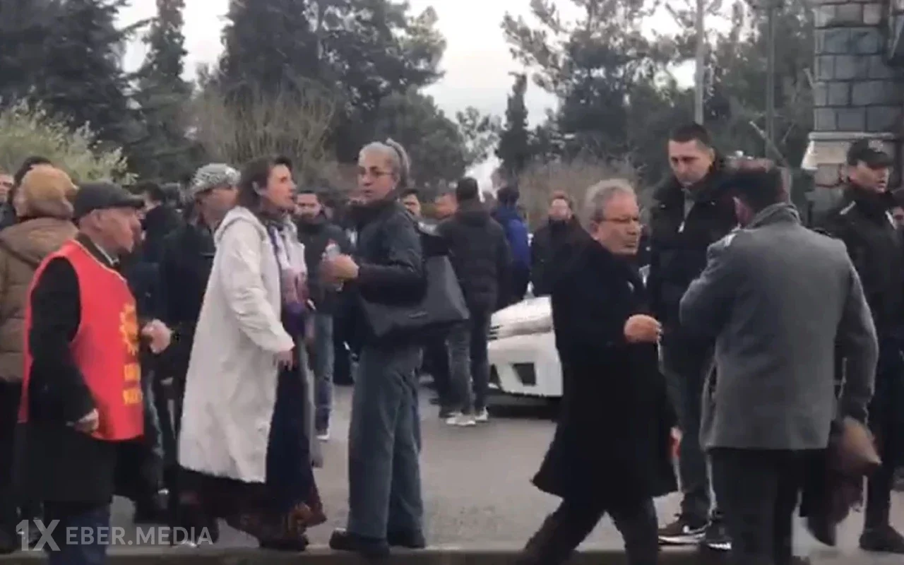 Türkiyədə Novruz şənliyində 8 nəfər saxlanıldı