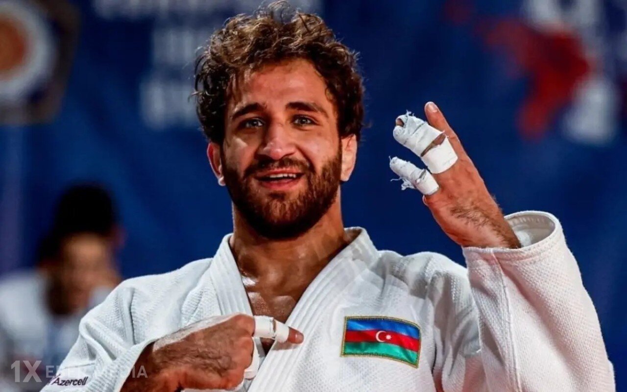 Hidayət Heydərov ölkəyə bürünc medalla qayıdacaq
