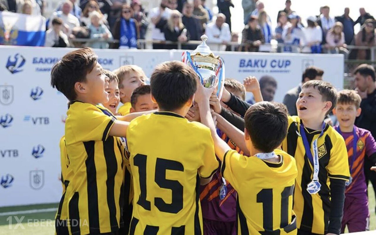 "Bakı Kuboku" turnirinin mükafatçıları müəyyənləşdi