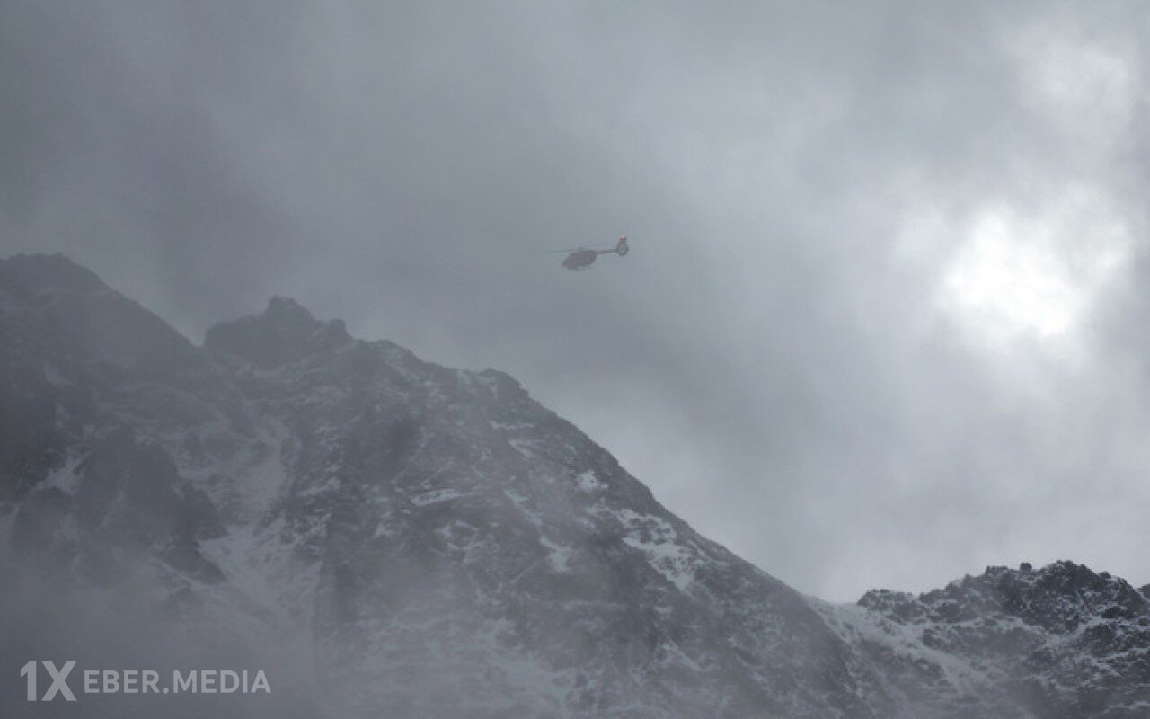 İtaliyada qar uçqunu oldu, ölənlər var