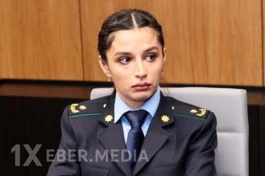 DGK-də qadın şöbə rəisi təyin edildi