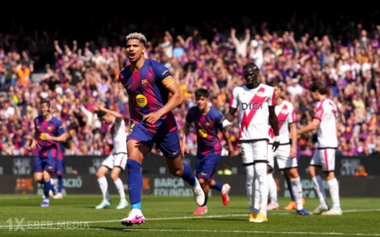 "Barselona" 1 qolla qələbə qazandı