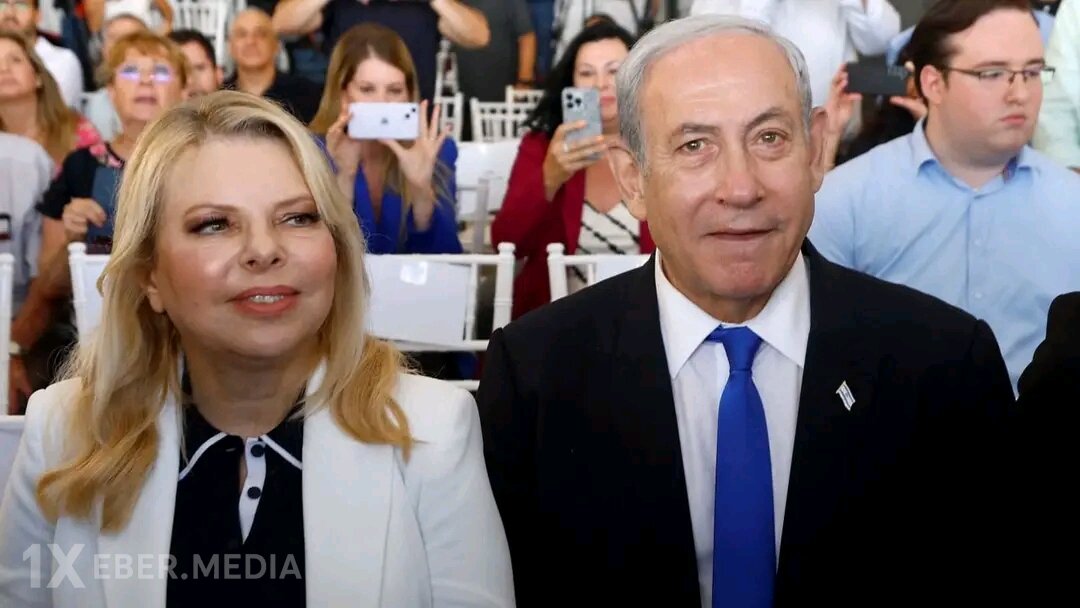 Netanyahunun həyat yoldaşı yaxın günlərdə Vaşinqtona uçacaq