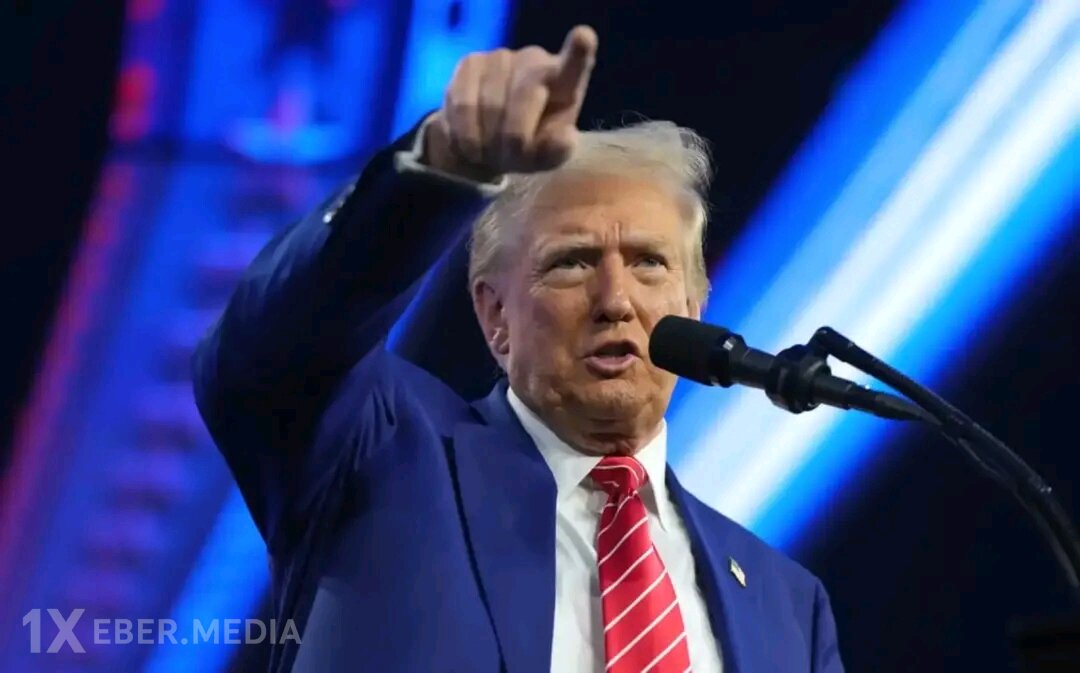 Tramp İranla bağlı sərt bəyanatlar verib