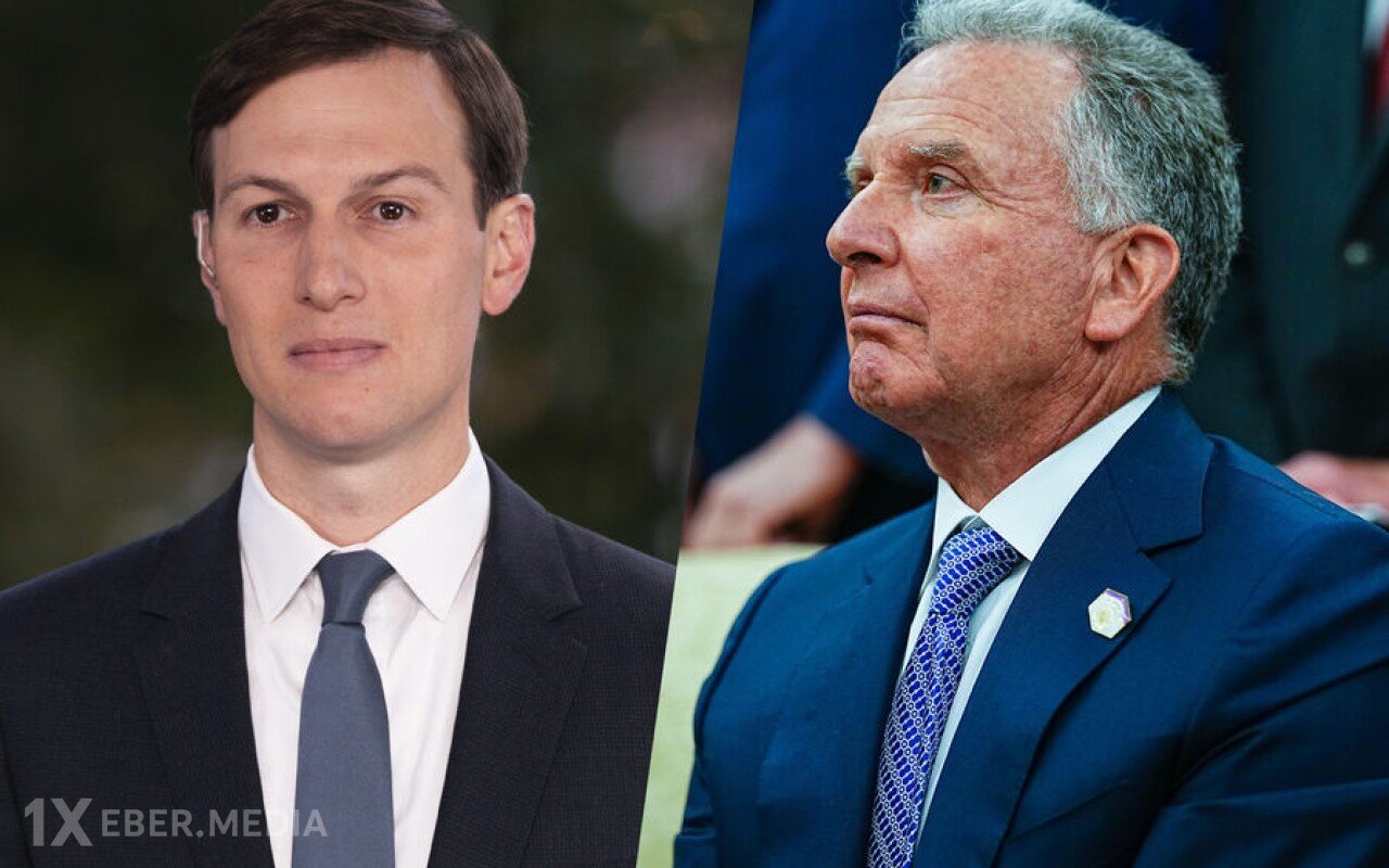 Bu şəxslər İranla danışıqlar aparıblar