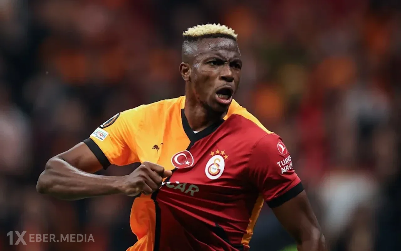 Osimhen futbol klubu alır