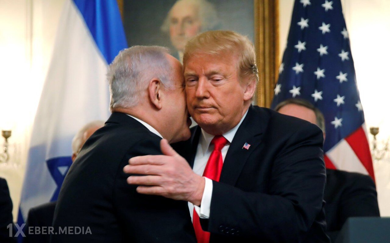 "İsrail bundan çox məmnun qalacaq" - Tramp
