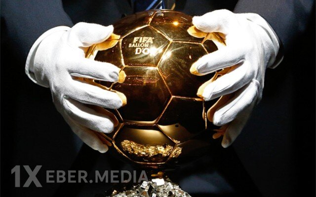 "Qızıl top"a namizədlər açıqlandı