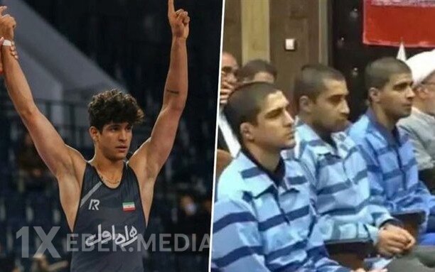 Salehin edamdan əvvəlki son görüntüsü - VİDEO