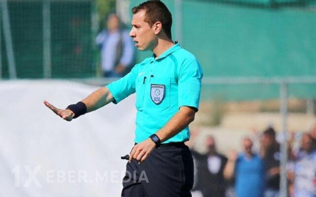 Azərbaycan-Portuqaliya oyununun hakimləri açıqlandı