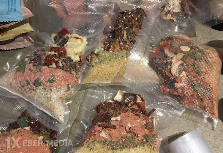 İsveçdə bələdiyyə müharibə və böhran ehtimalına qarşı qida ehtiyatı yaradır