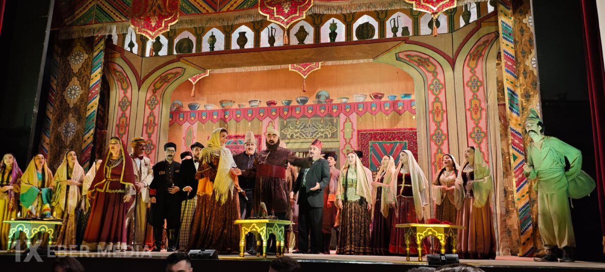 Mingəçevirli sənətsevərlərə hədiyyə: Üzeyir Hacıbəylinin operettası ilə unudulmaz anlar