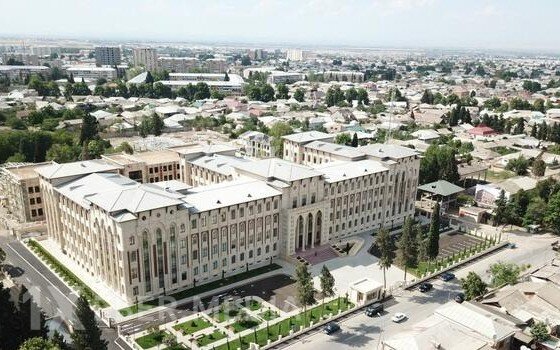 Universitetlər paytaxtdan çıxarılır - VİDEO