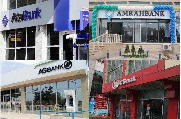 Bağlanmış bankların əmlakları satışa çıxarılır