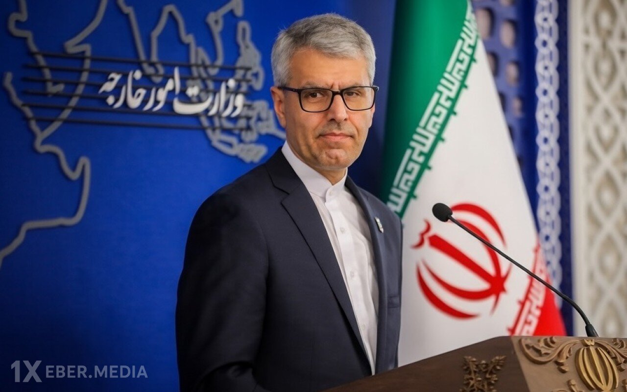 İran indiyə qədər ABŞ ilə birbaşa müzakirə aparmayıb - Bəqai