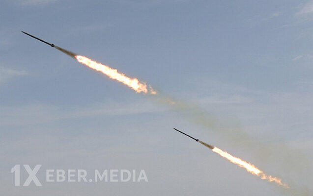 İrandan Türkiyəyə atılan raket zərərsizləşdirildi