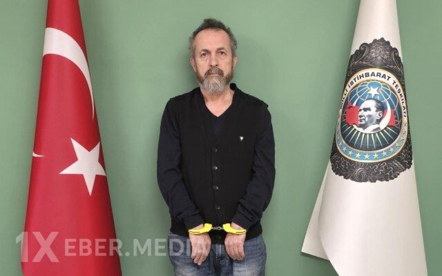 Məşhur fərari ələ keçirildi