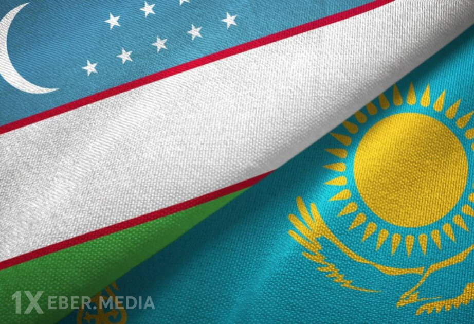 Qazaxıstan ilə Özbəkistan arasında ticarət dövriyyəsi 2030-cu ilədək 10 milyard dollara çatdırılacaq