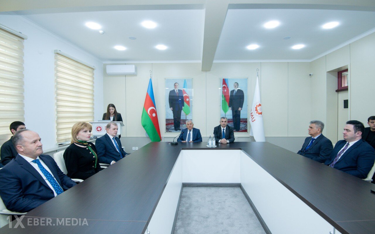 BMU-da Azərbaycanlıların Soyqırımı Günü qeyd olunub - FOTOLAR