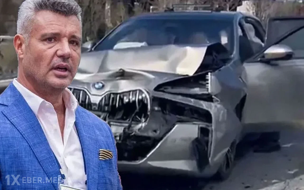 “Fənərbaxça”nın prezidenti qəzaya düşdü