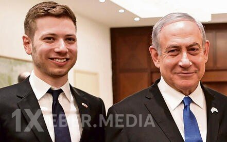 Netanyahunun oğlunu deportasiya edib, müharibəyə göndərməyi tələb etdilər