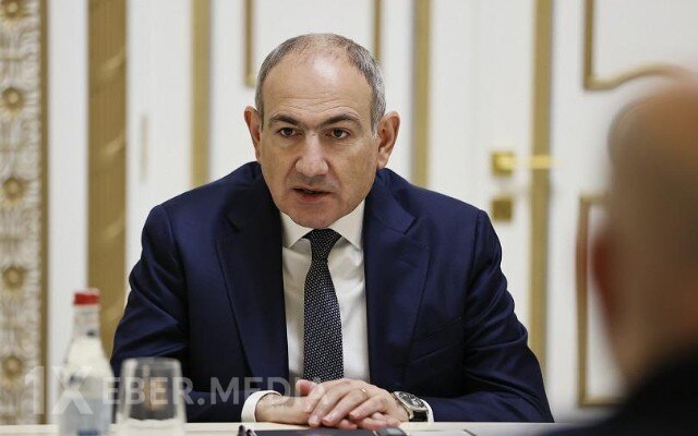 Paşinyan ona yüksək vəzifə verdi