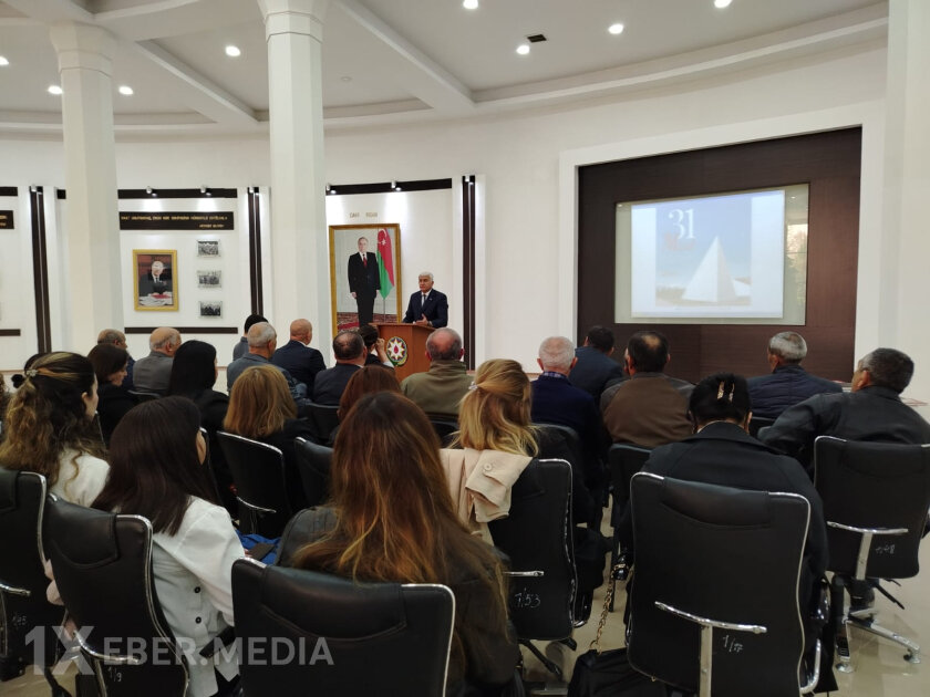 Soyqırımı qurbanlarının xatirəsinə ehtiram: Qazaxda tarixi həqiqətlərin təhlili