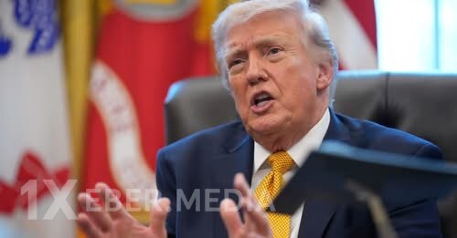 Tramp İranın Xark adasının ələ keçirilməsini istisna etməyib