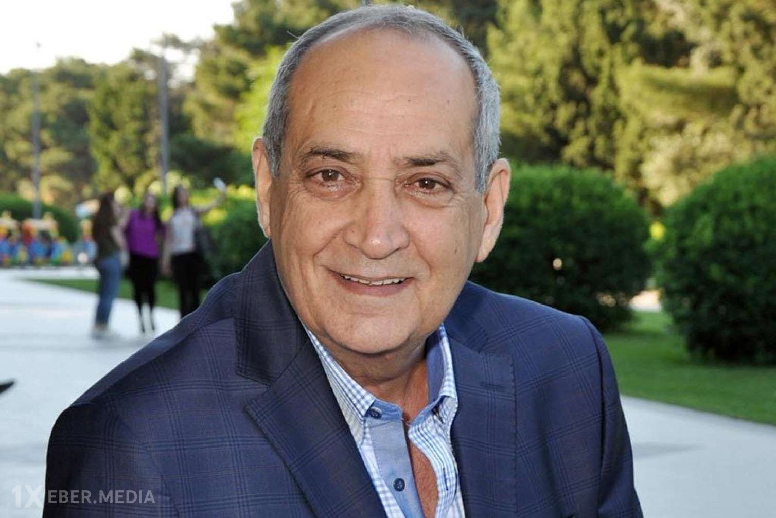 SON DƏQİQƏ:Rasim Balayev vəfat etdi