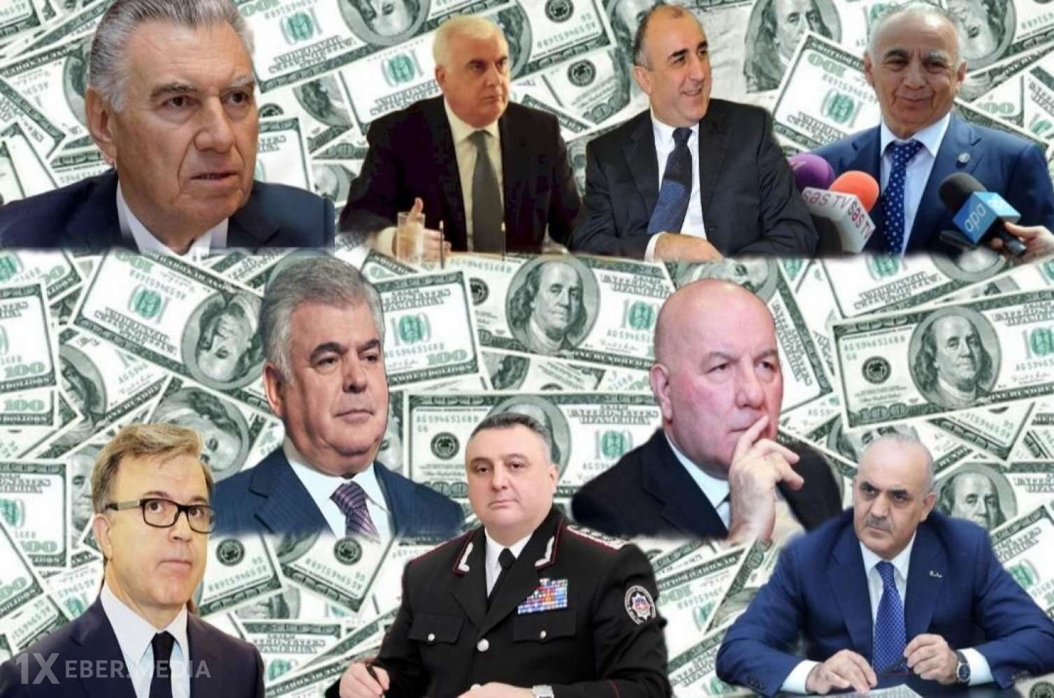 KEÇMİŞ OLİQARX NAZİRLƏRİN DƏBDƏBƏLİ HƏYATI... - Milyonları və estafeti övladlarına ötürüblər