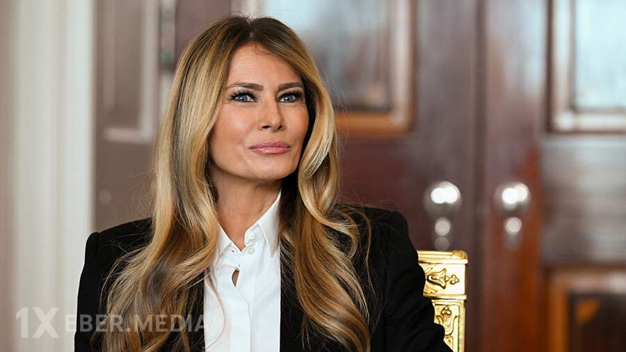 Melaniya Ağ Evdə bal zalının tikintisindən qıcıqlanır - Tramp