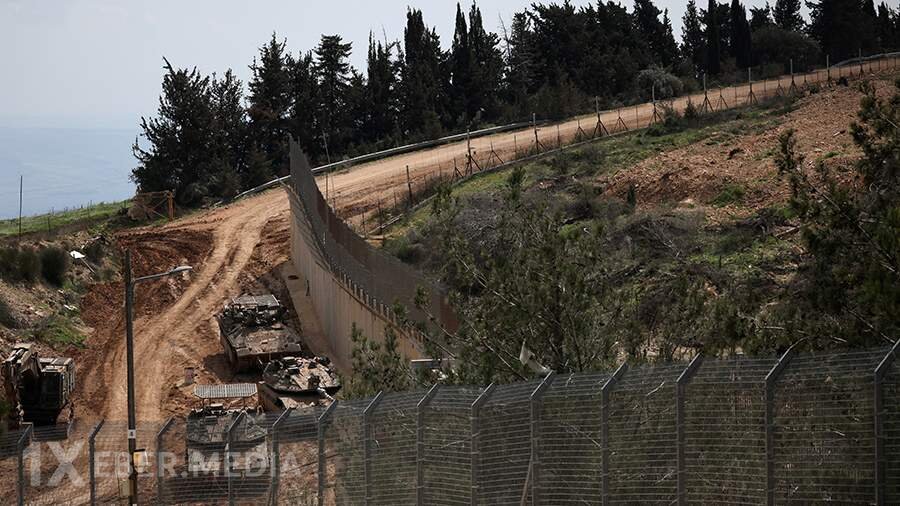 İsrailin Livandakı hücumları nəticəsində...