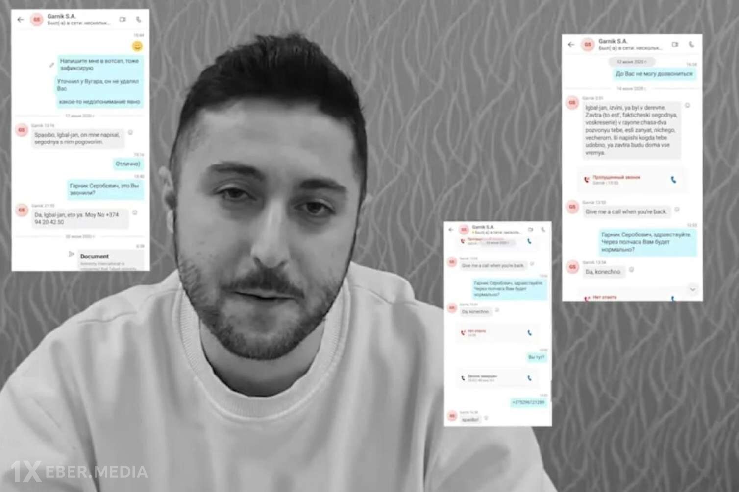 Azərbaycana xəyanət edən "alim"in əsl siması: İqbal Əbilovun arxasında kimlər dayanır?