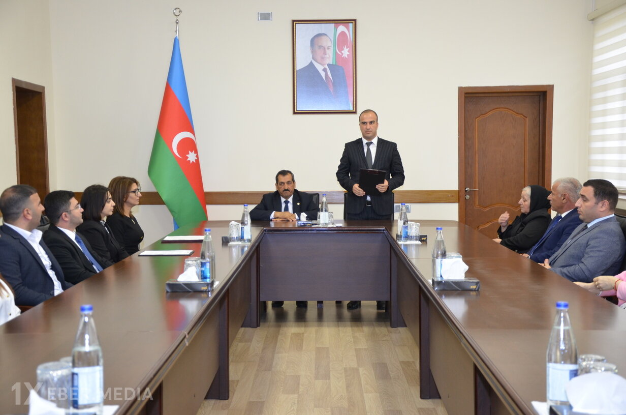 Kürdəmirdə “31 mart - Azərbaycanlıların Soyqırımı Günü”nə həsr olunmuş dəyirmi masa keçirilib