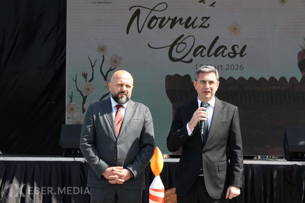 Xəzər rayonunda ümumrayon Novruz şənliyi keçirilib