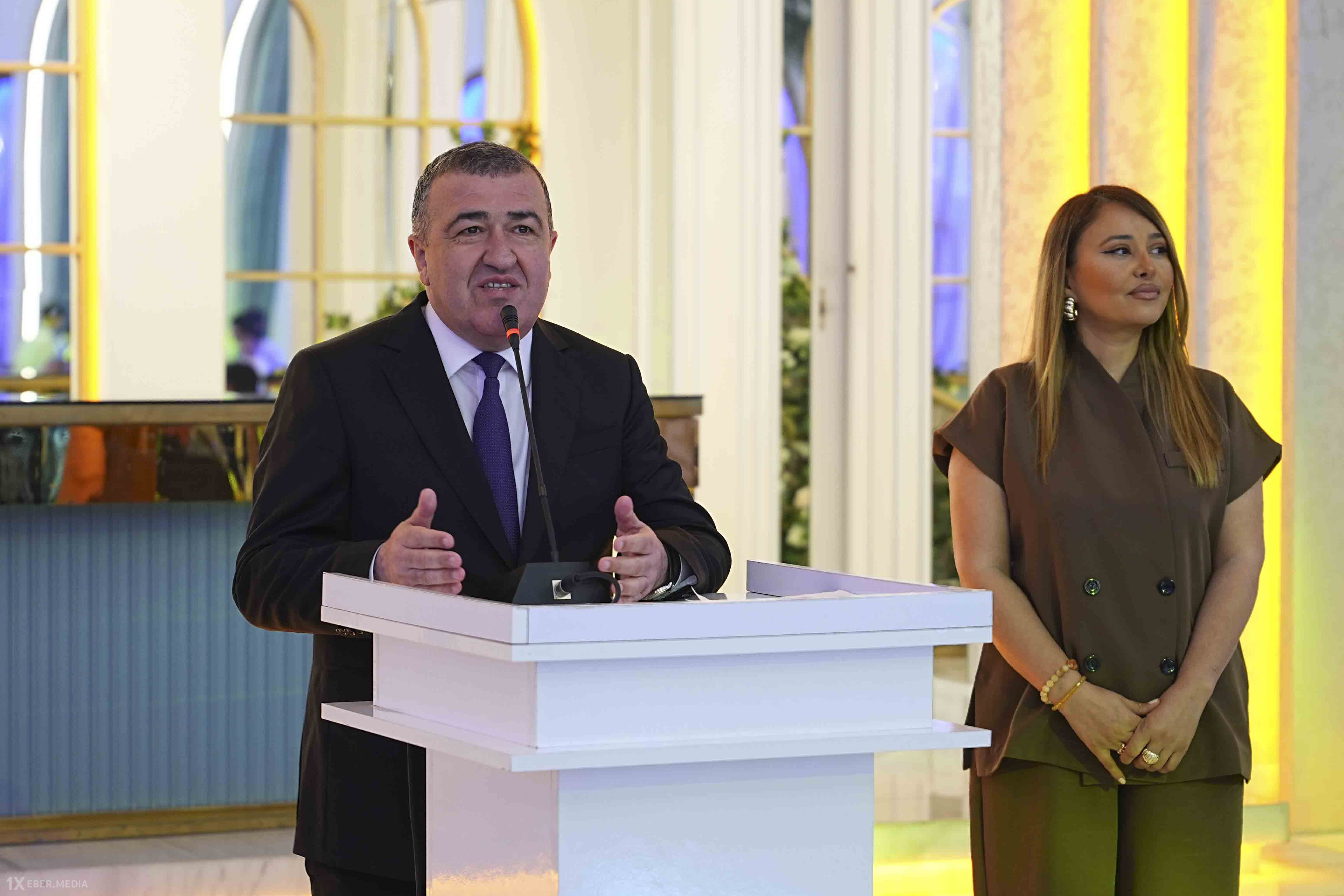 Xətai rayonunda İftar Süfrəsi təşkil olundu