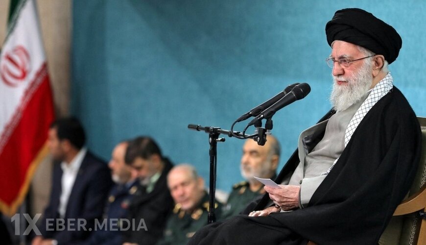 Xameneinin SENSASİON PLANI işə düşdü - SEPAH HƏRƏKƏTƏ KEÇDİ