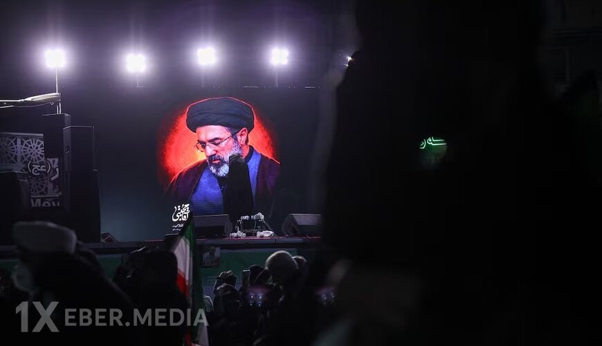 Müctəba Xameneyiyə "Ayətullah" titulu verildi: Atasının yolunu təkrar edir