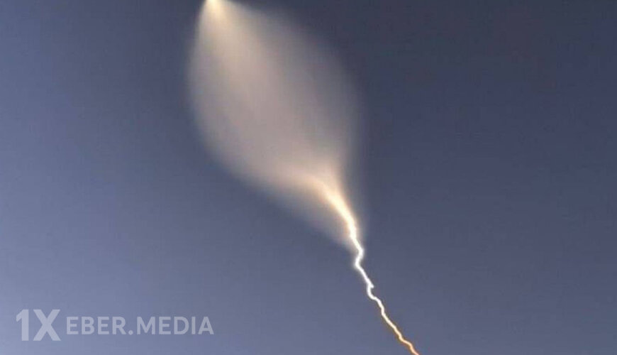 Hərbi ekspertdən Türkiyə ərazisinə düşən raketlə bağlı açıqlama: “Texniki qəza deyil”