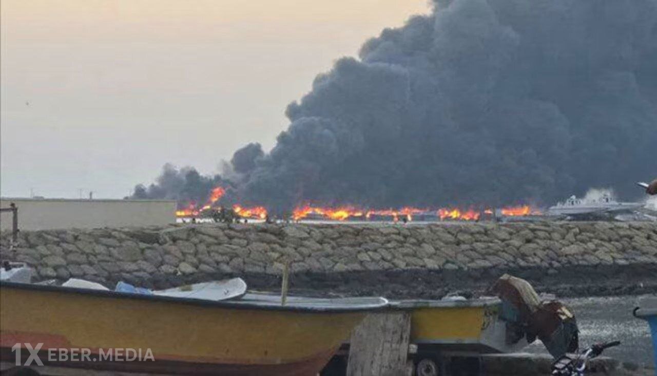 “Hizbullah”  Ramat-David aviabazasına pilotsuz aparatlarla hücum edib