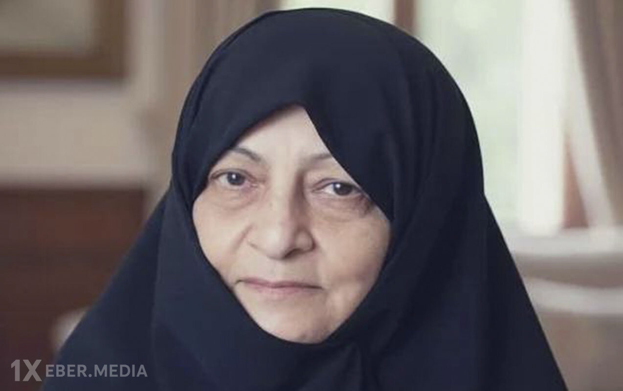 Xameneinin arvadı sağ imiş