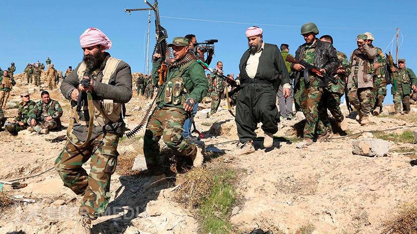 Kürdüstanda qarışıqlıq: kim İrana qarşıdır, kim tərəfdar?