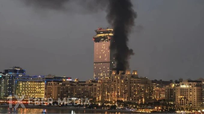 İranın BƏƏ-yə atdığı ballistik raketlərin sayı kəskin azalıb - FT